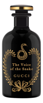 The Voice Of The Snake: парфюмерная вода 100мл уценка