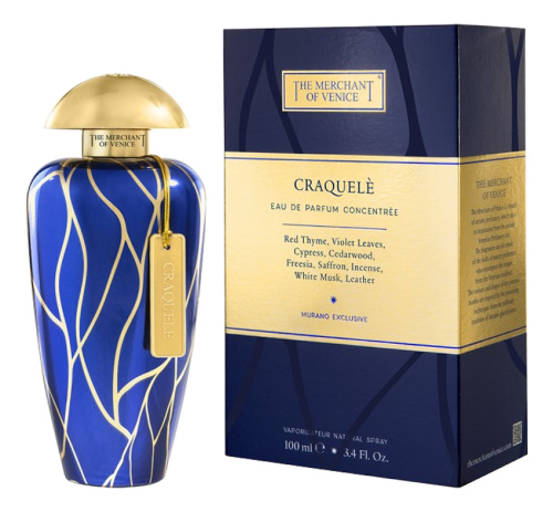 Craquele: парфюмерная вода 100мл