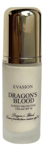 Солнцезащитный крем для лица Dragon's Blood Screen Protective Cream SPF50 40мл