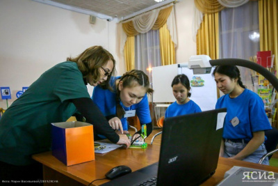 Навыки мудрых. В Якутии проходит отборочный этап чемпионата WorldSkills для людей старшего возраста / Ольга Старостина   Республика Саха (Якутия)