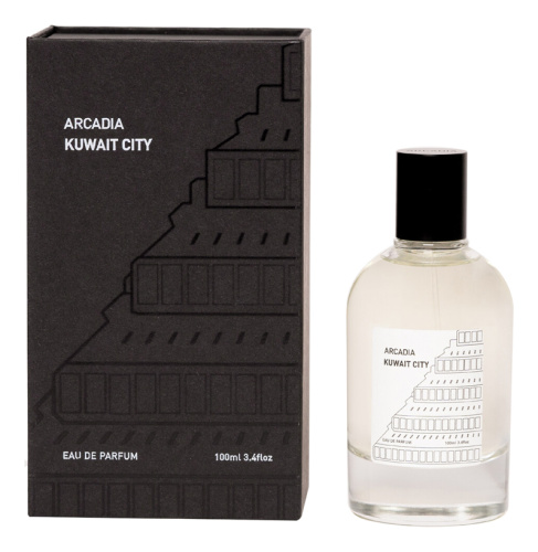 Kuwait City: парфюмерная вода 100мл