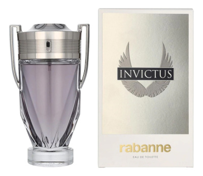 Invictus 2025: туалетная вода 200мл уценка