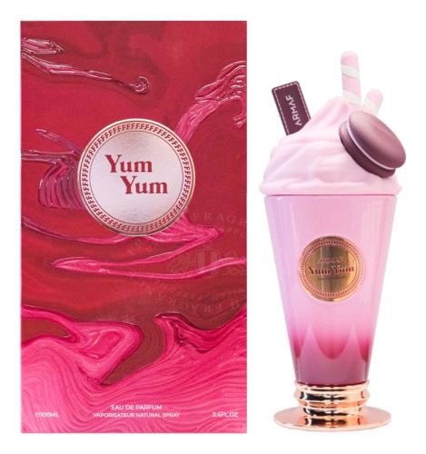 Yum Yum: парфюмерная вода 100мл