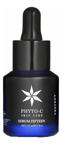 Сыворотка для лица с витамином С 15% Serum Fifteen: Гель 15мл