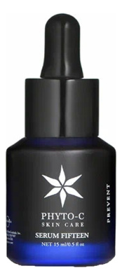 Сыворотка для лица с витамином С 15% Serum Fifteen: Гель 15мл