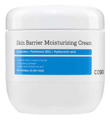Увлажняющий крем для лица и тела Skin Barrier Moisturizing Cream 450мл