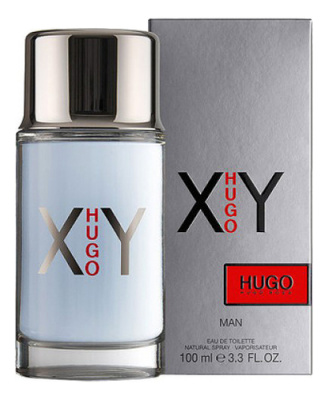 Hugo XY: туалетная вода 100мл