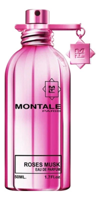 Roses Musk: парфюмерная вода 50мл