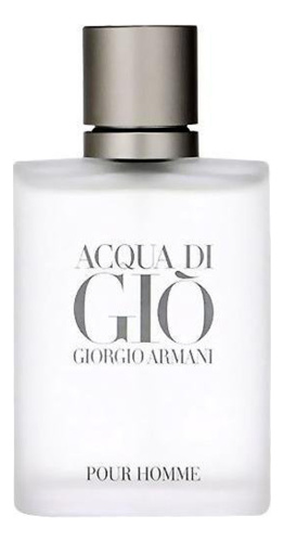 Acqua di Gio pour homme: туалетная вода 200мл