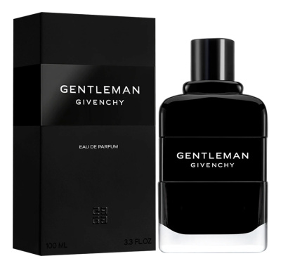 Gentleman Eau De Parfum: парфюмерная вода 100мл