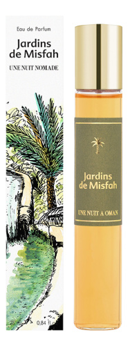 Jardins De Misfah: парфюмерная вода 25мл