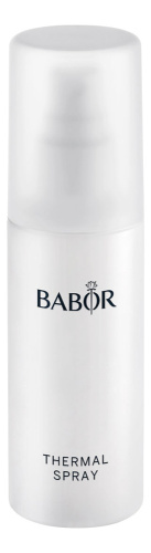 Термальная вода-спрей для лица Thermal Spray 100мл