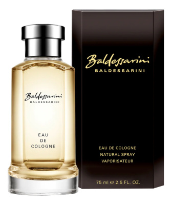 Baldessarini: одеколон 75мл