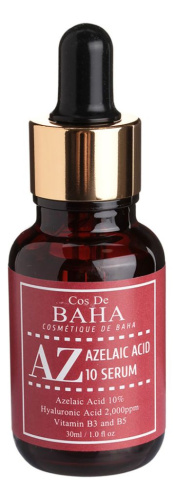 Противовоспалительная сыворотка с азелаиновой кислотой Azelaic Acid 10% Serum 30мл
