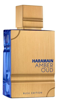 Amber Oud Bleu Edition: парфюмерная вода 60мл уценка