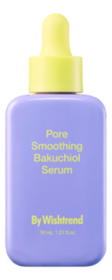 Сыворотка для лица с бакучиолом Pore Smoothing Bakuchiol Serum 30мл