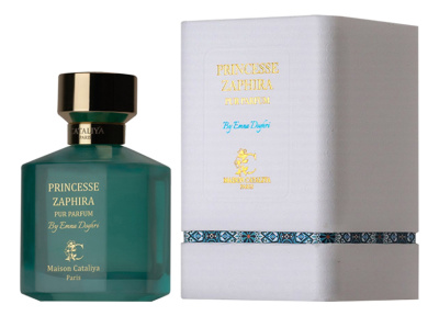 Princesse Zaphira: парфюмерная вода 75мл