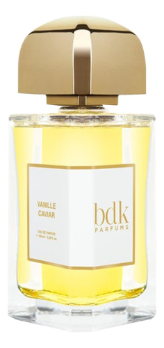Vanille Caviar: парфюмерная вода 100мл