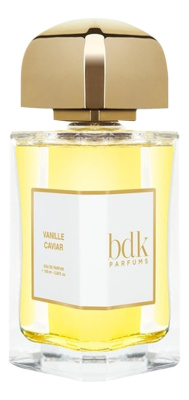 Vanille Caviar: парфюмерная вода 100мл