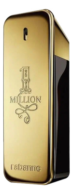 1 Million Man: набор (т/вода 100мл + т/вода 10мл + гель д/душа 150мл)