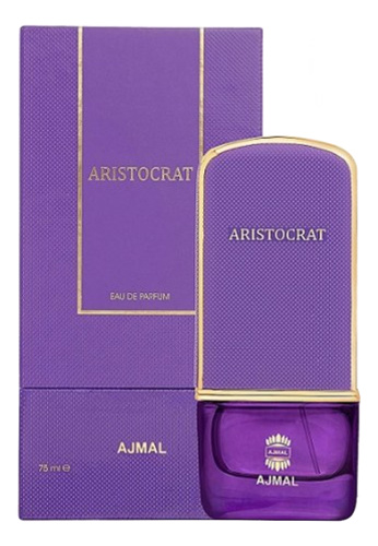 Aristocrat For Her: парфюмерная вода 75мл