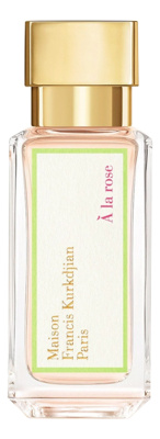 A La Rose: парфюмерная вода 35мл уценка