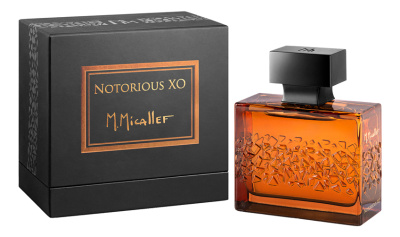 Notorious XO: парфюмерная вода 100мл