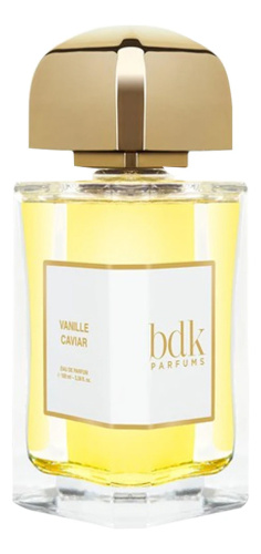 Vanille Caviar: парфюмерная вода 100мл уценка