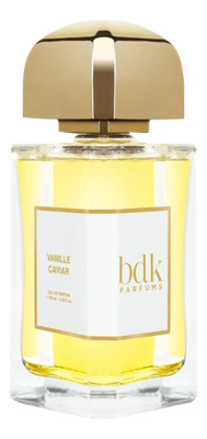 Vanille Caviar: парфюмерная вода 100мл уценка