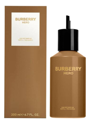 Hero Eau De Parfum: парфюмерная вода 200мл (запаска)