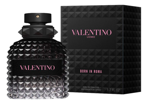 Uomo Born In Roma: туалетная вода 50мл