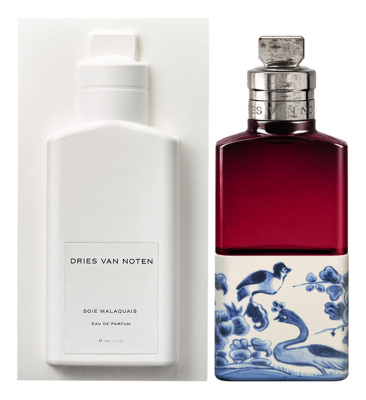 Soie Malaquais: парфюмерная вода 100мл