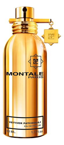Vetiver Patchouli: парфюмерная вода 50мл
