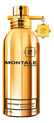 Vetiver Patchouli: парфюмерная вода 50мл
