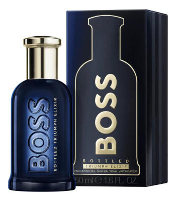 Boss Bottled Triumph Elixir: духи 50мл