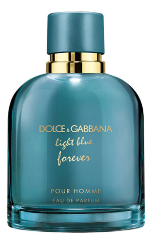 Light Blue Forever Pour Homme: парфюмерная вода 100мл уценка