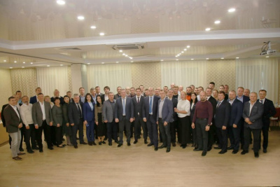 На заседании «Сибдальвостокгаза» рассказали о деятельности Управления газораспределительных сетей   / ЯСИА   Город Москва