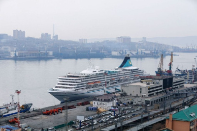 Иностранцам предложили упростить въезд на Дальний Восток / ЯСИА   Город Санкт-Петербург