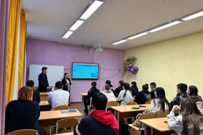 «Саханефтегазсбыт» готов направить на целевое обучение выпускников школ / ЯСИА   