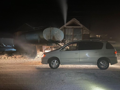 Нетрезвый против невидимого. Вышел из грузовика и попал в ДТП / ЯСИА   