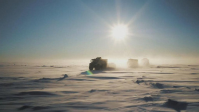 ВИДЕО. 6000 км за 29 дней. Вышел фильм об арктической экспедиции «Север рядом» / ЯСИА   Город Москва