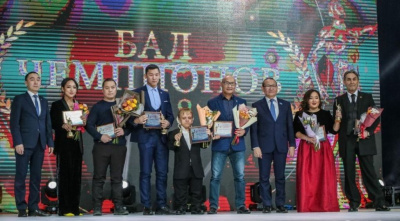 Народный выбор. Лучших спортсменов года в Якутии определят путем голосования / Дьулустаан Сергеев   Республика Саха (Якутия)