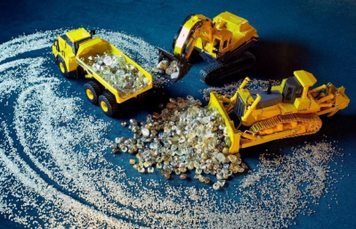 Что стоит за мощным ростом акций АЛРОСА / ЯСИА   