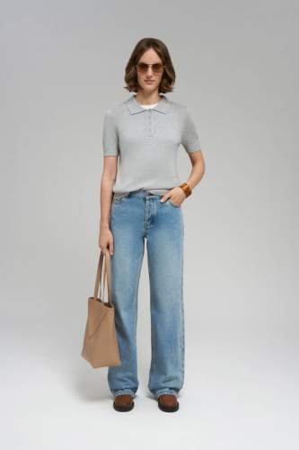 Джемпер (поло) женский