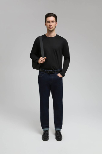 Джинсы tapered fit мужские