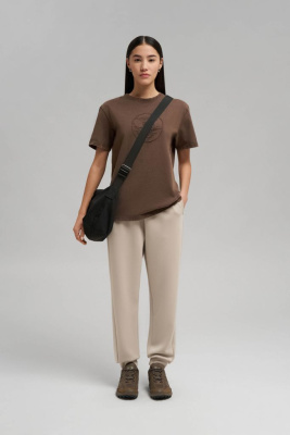 Футболка comfort fit с эффектом варки