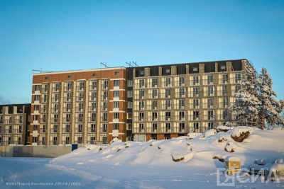 В квартирах микрорайона Звездного Якутска проверили качество воздуха / ЯСИА Якутск Якутск Республика Саха (Якутия)