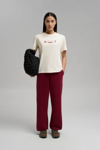 Футболка regular fit из хлопкового джерси