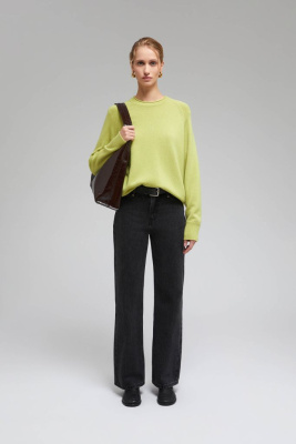 Джинсы wide leg