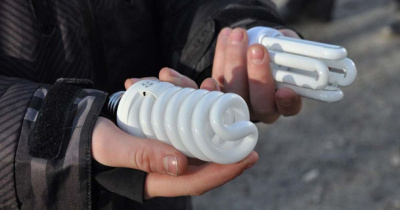 Мэрия Якутска рассказала, как и где можно утилизировать ртутные лампы / ЯСИА Якутск Якутск Республика Саха (Якутия)